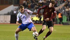 Italia-Belgio (LaPresse) - ilposticipo.it