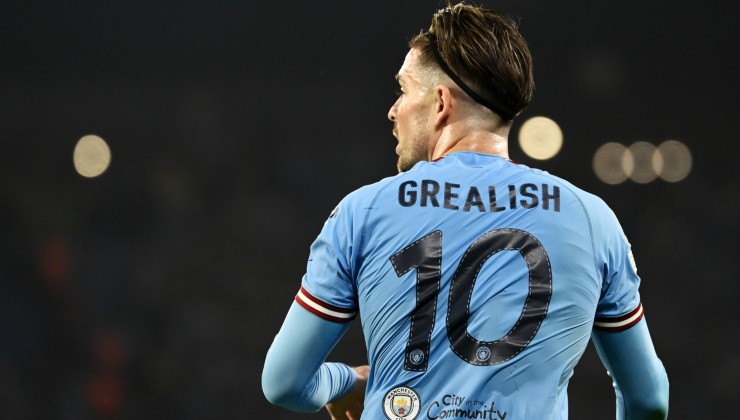 Napoli su Grealish