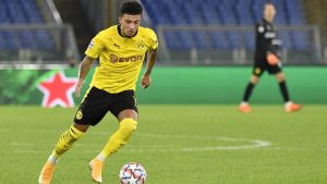 Sancho, la Juve supera il Napoli