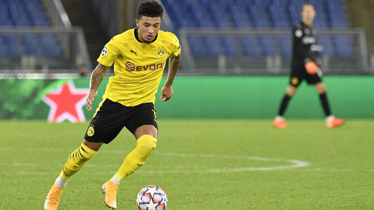 Sancho, la Juve supera il Napoli