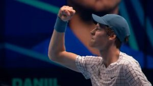 Niente da fare per Rublev