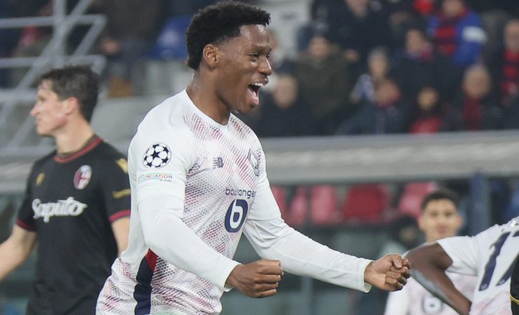 Anche David per l'attacco della Juventus