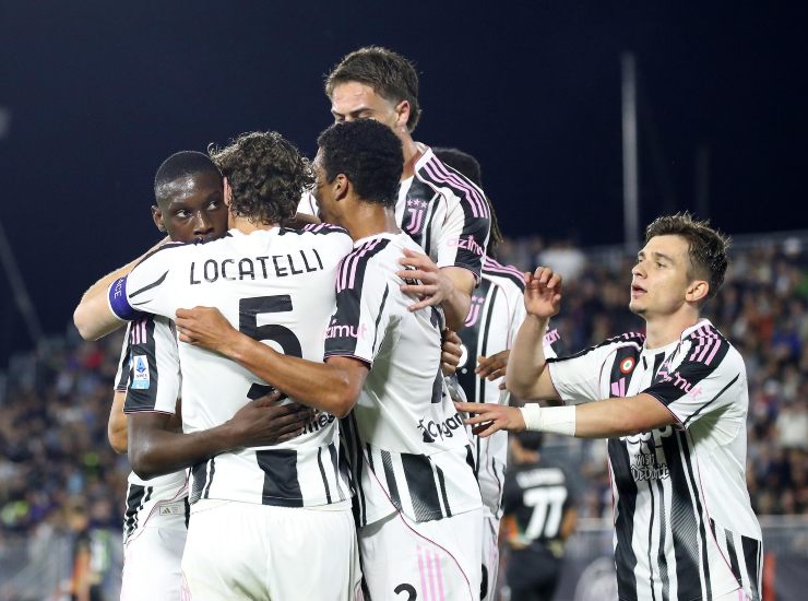 Juventus (LaPresse) - ilposticipo.it (3)