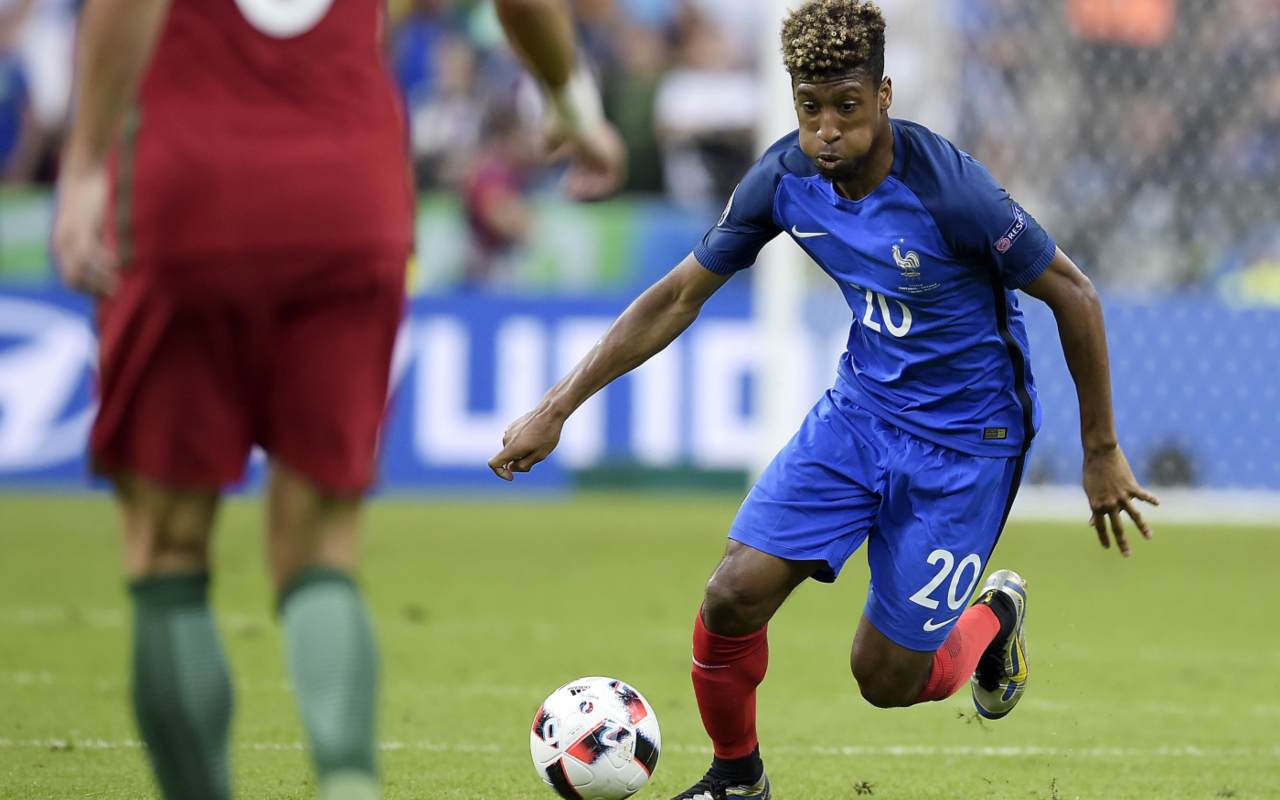 “Milan, c’è Coman”