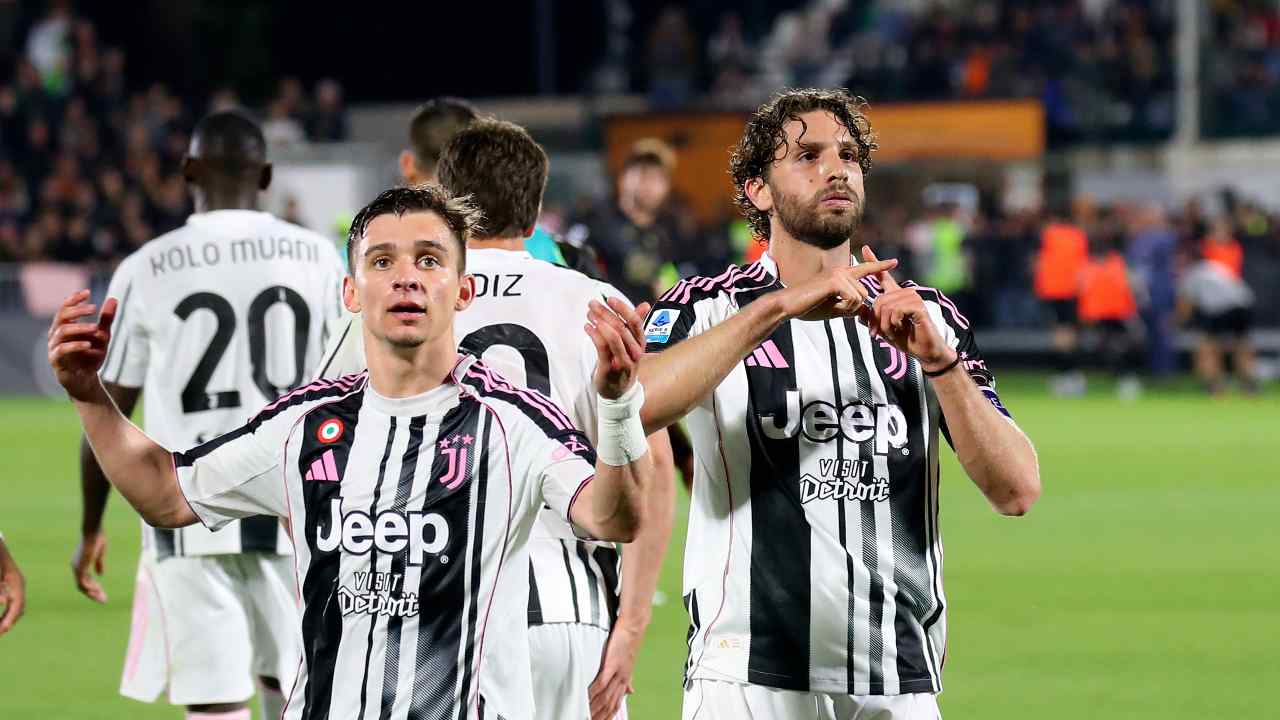La Juventus costruisce un Dream Team