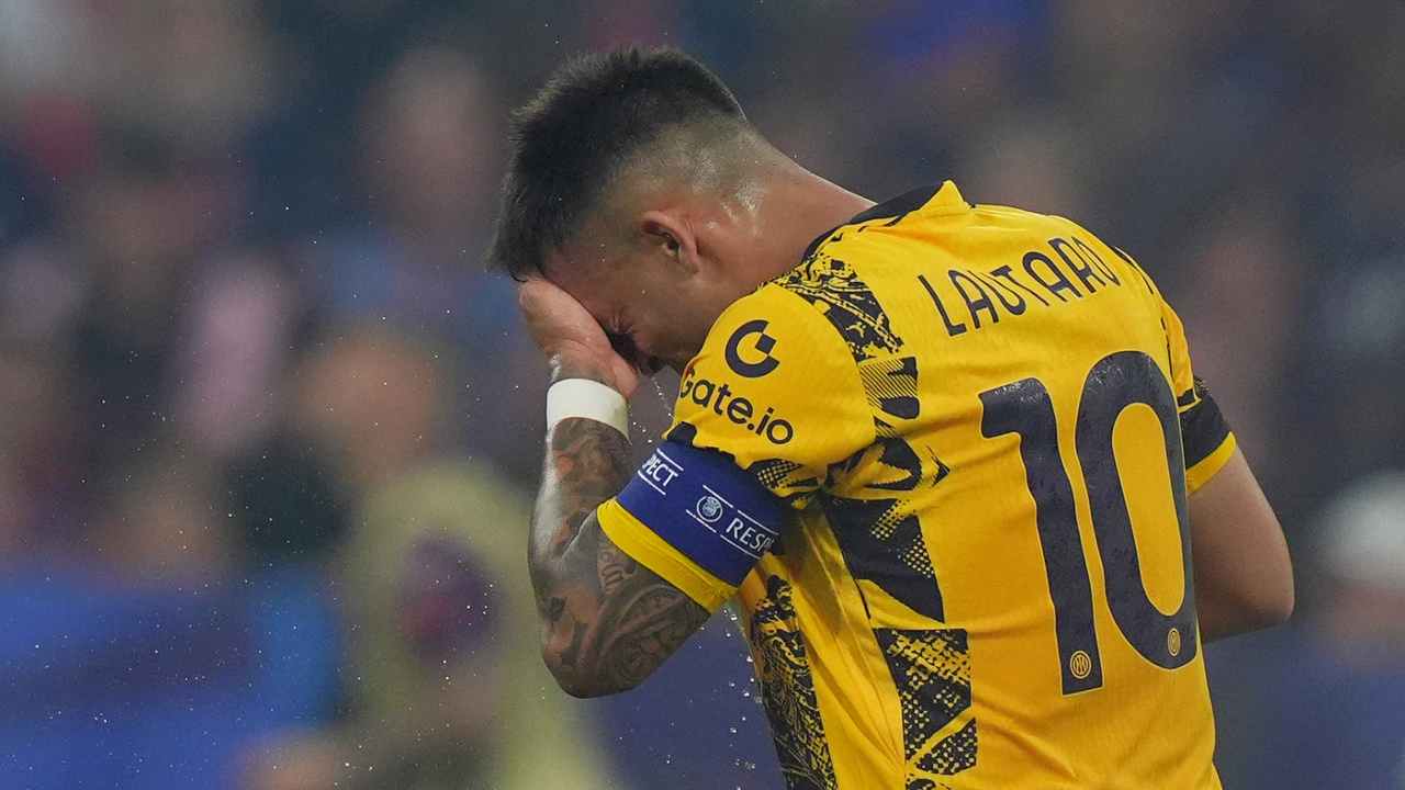 La rivelazione dell'attaccante argentino