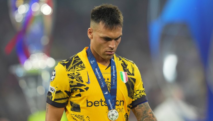 La delusione di Lautaro