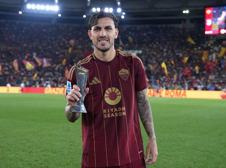 Leandro Paredes (LaPresse) - ilposticipo.it