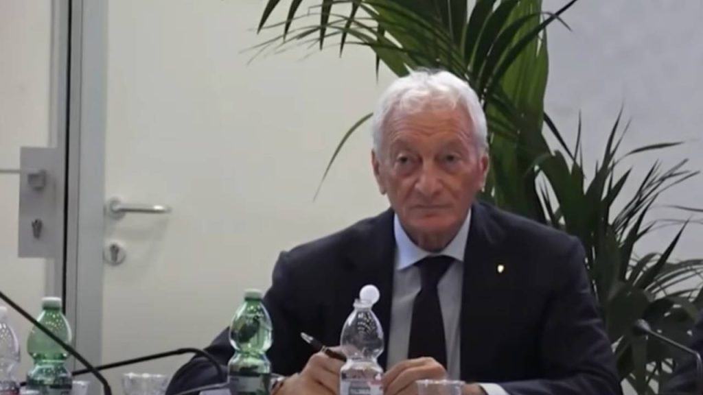 Eletto al primo scrutinio
