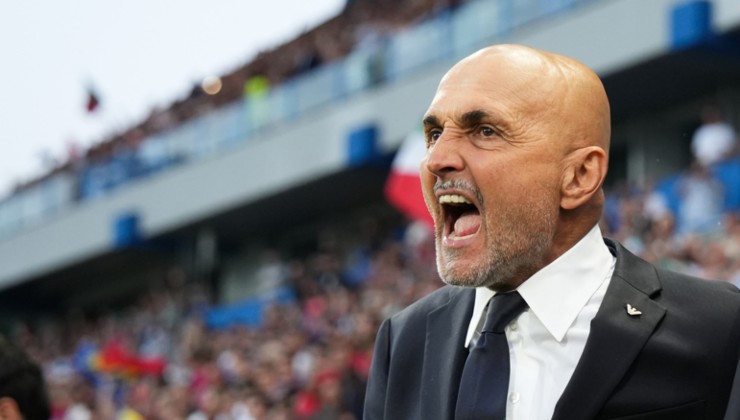 Spalletti lascia con una vittoria