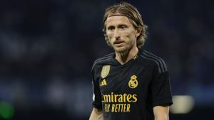 Luka Modric