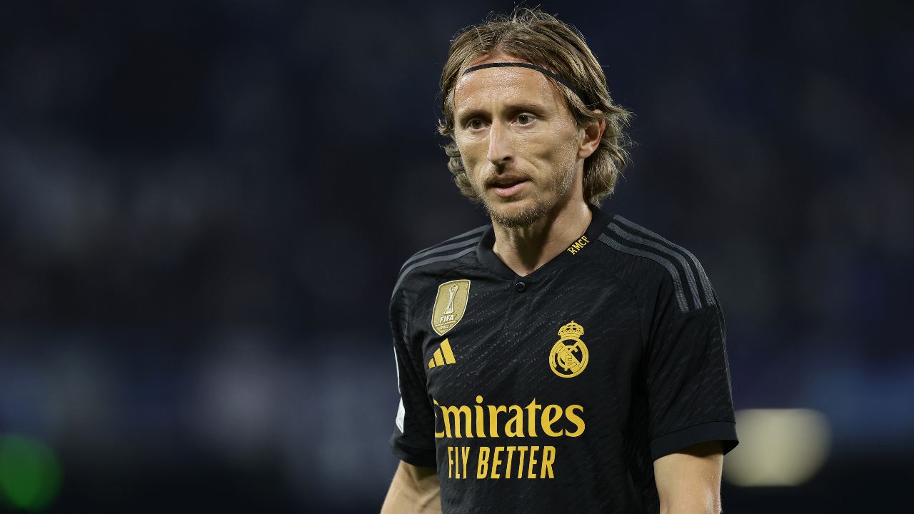 Luka Modric