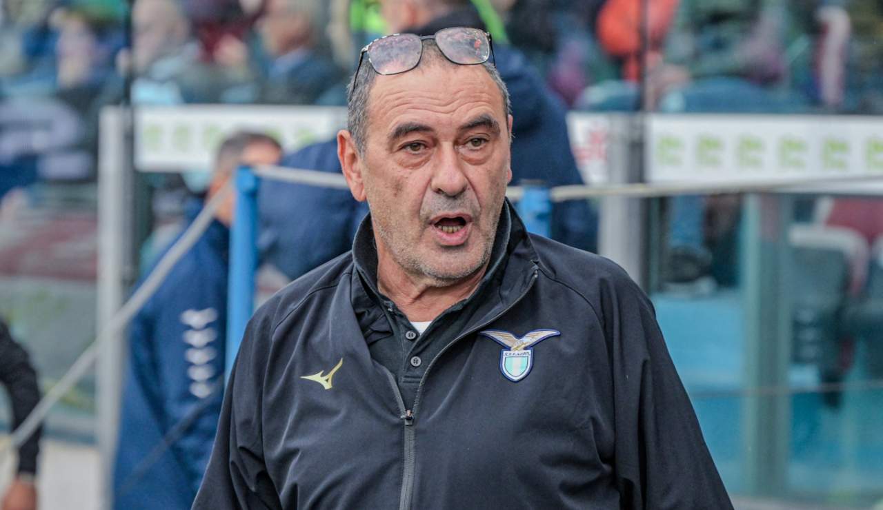 Maurizio Sarri (LaPresse) - ilposticipo.it (4)