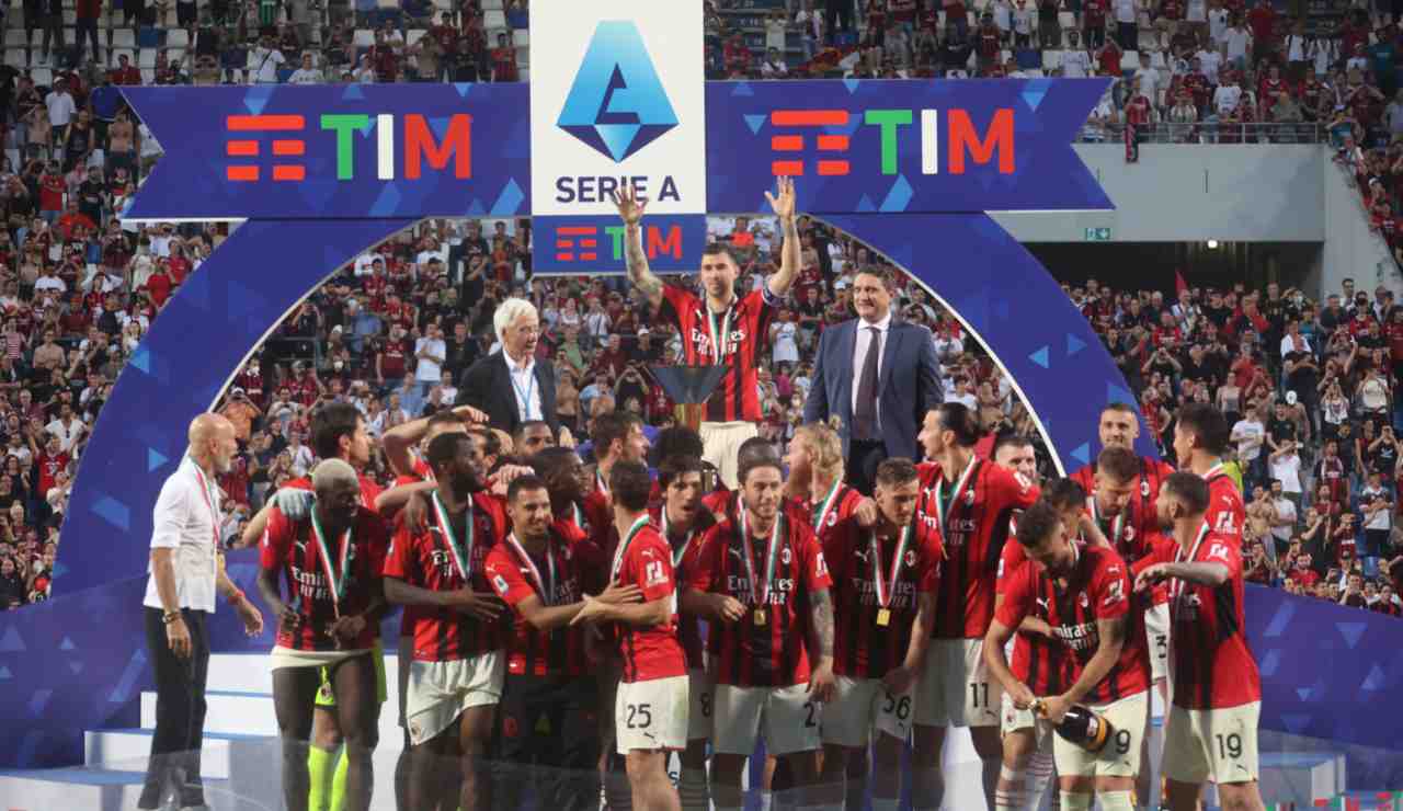 Milan Campione d'Italia 2021_2022