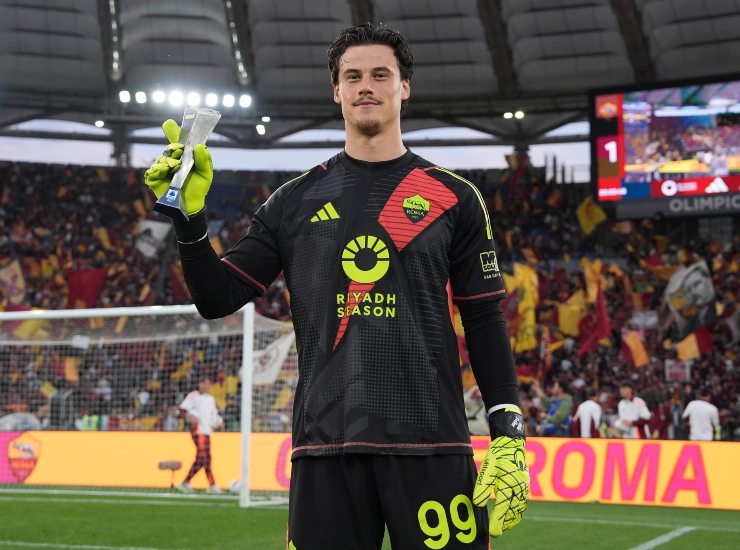Mile Svilar (LaPresse) - salernosera.it
