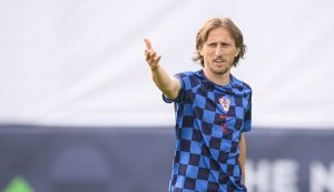 Modric (LaPresse) - ilposticipo.it