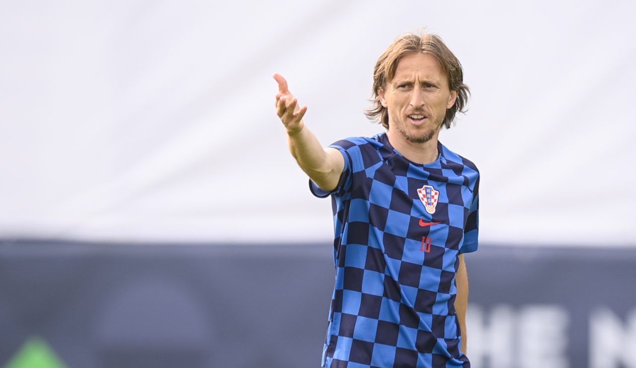 Modric (LaPresse) - ilposticipo.it