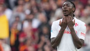 Kean se ne va: Fiorentina, che mazzata