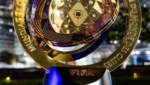 Mondiale per Club, il trofeo