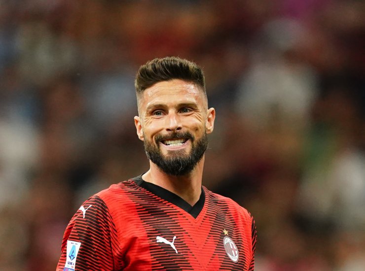 Olivier Giroud (LaPresse) - ilposticipo.it