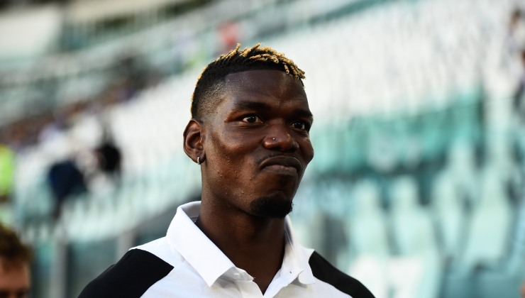 Pogba verso il Monaco