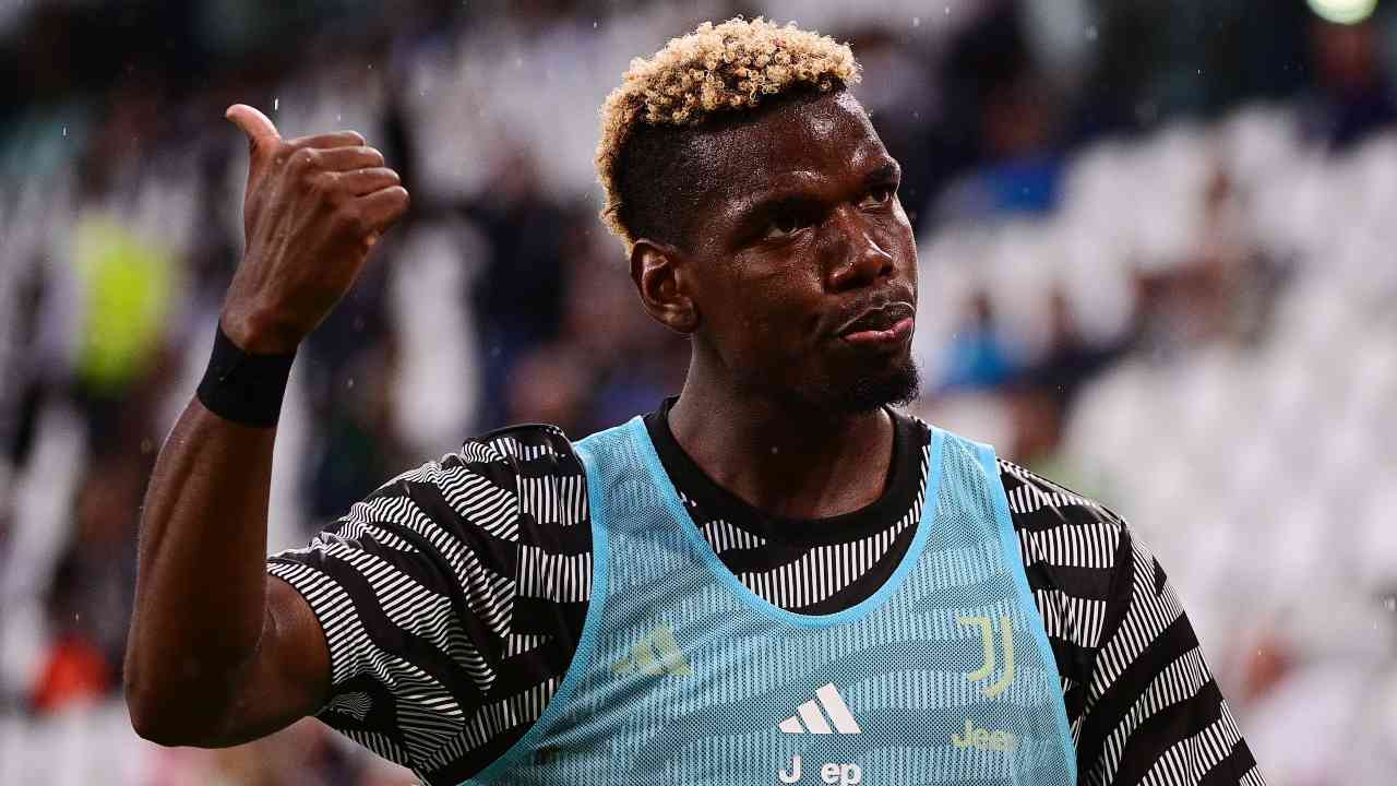 Pogba si sfoga
