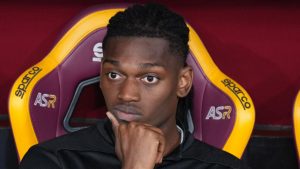 Leao valigia pronta