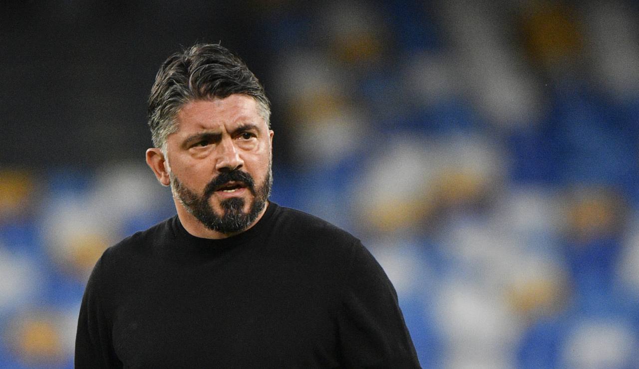 Rino Gattuso (LaPresse) - ilposticipo.it