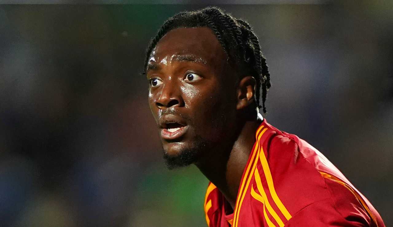 ROMA, ABRAHAM SVENDUTO