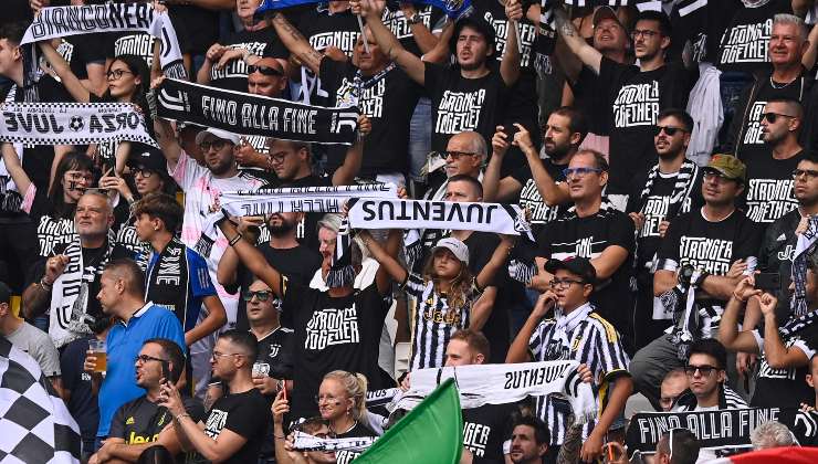 Tifosi della Juventus