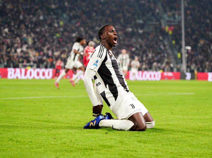 Timothy Weah (LaPresse) - ilposticipo.it 