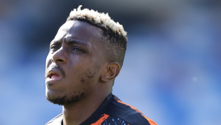 L'Al-Hilal sul nigeriano