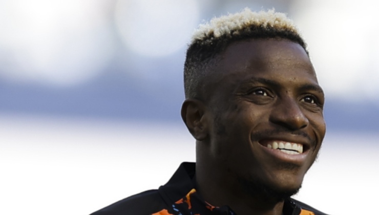 Il nigeriano prepara l'addio al Napoli