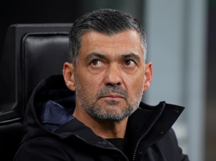 Sergio Conceicao