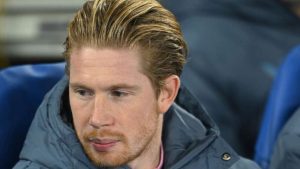 Kevin de Bruyne