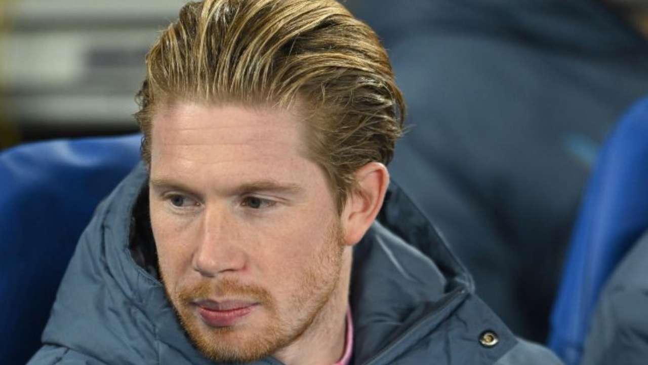 Kevin de Bruyne