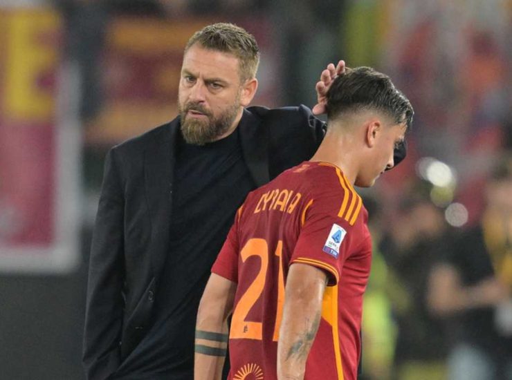 Daniele De Rossi