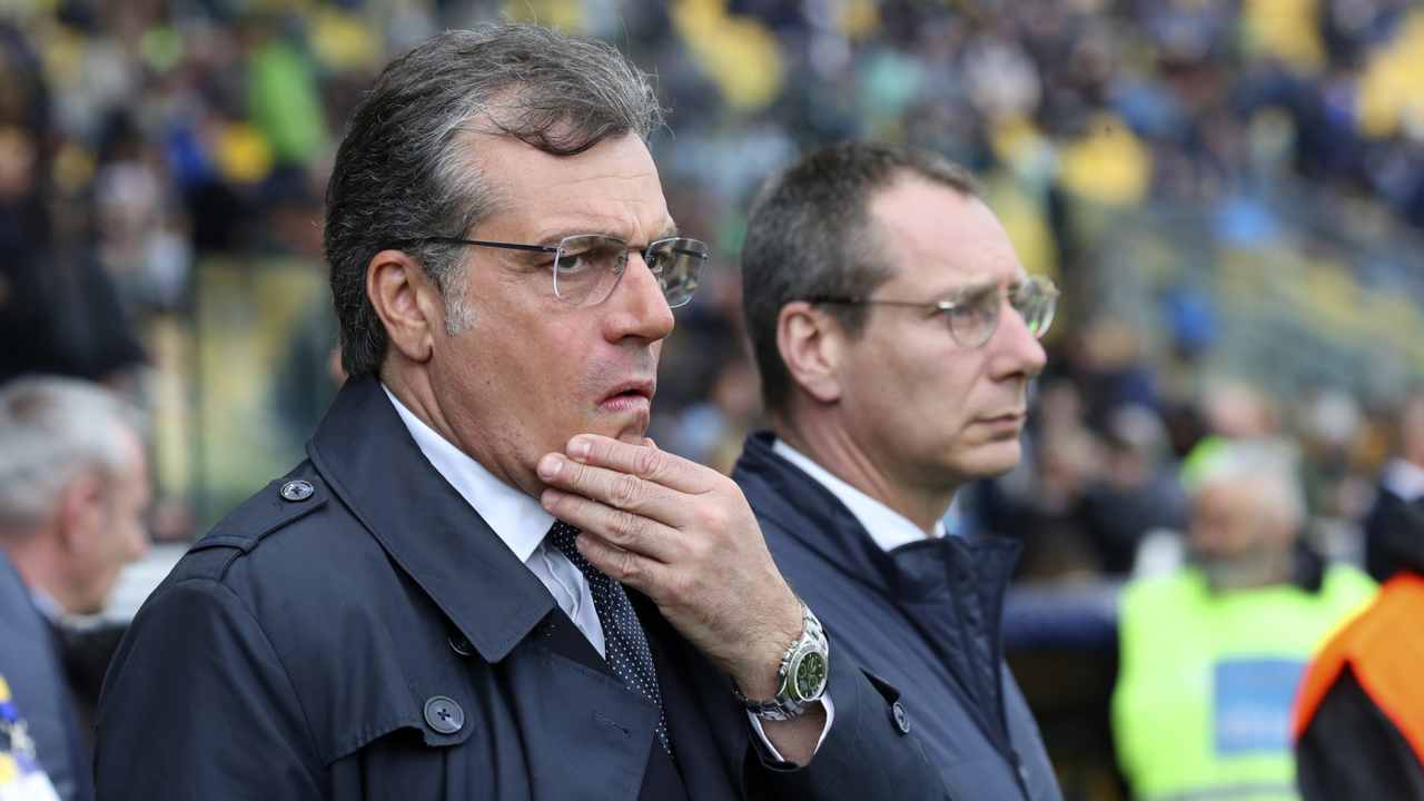Cristiano Giuntoli