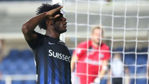 Franck Kessie