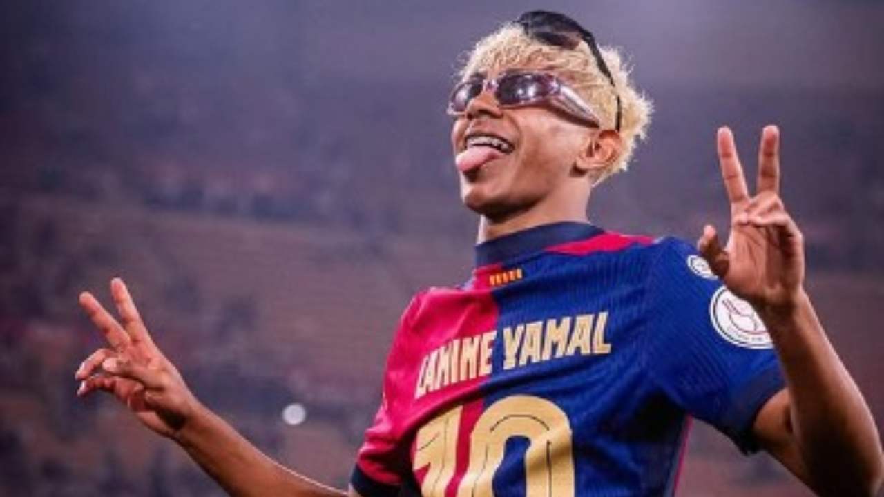 Lamine Yamal