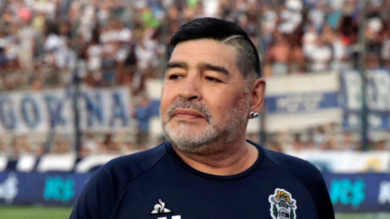 Diego Armando Maradona