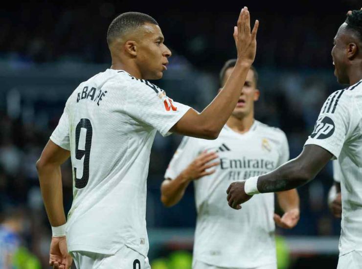 Kylian Mbappe