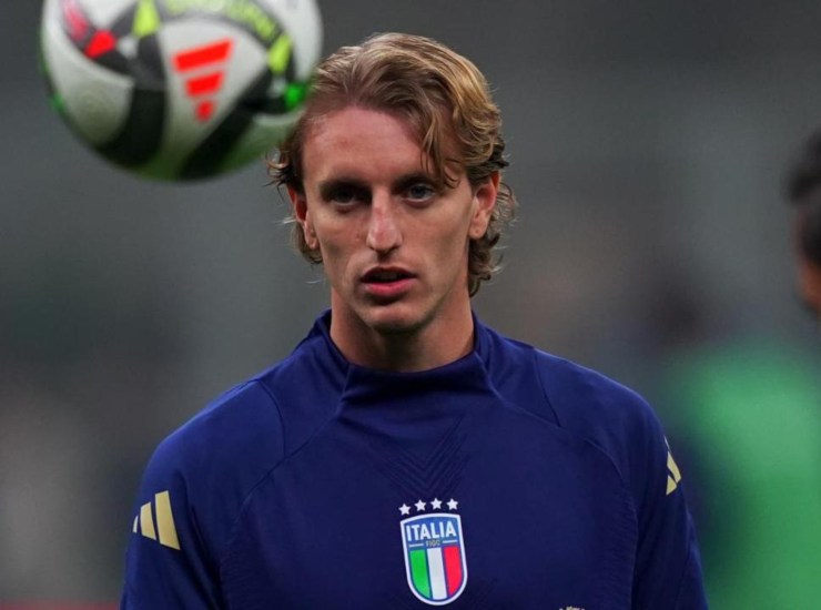 Nicolò Rovella