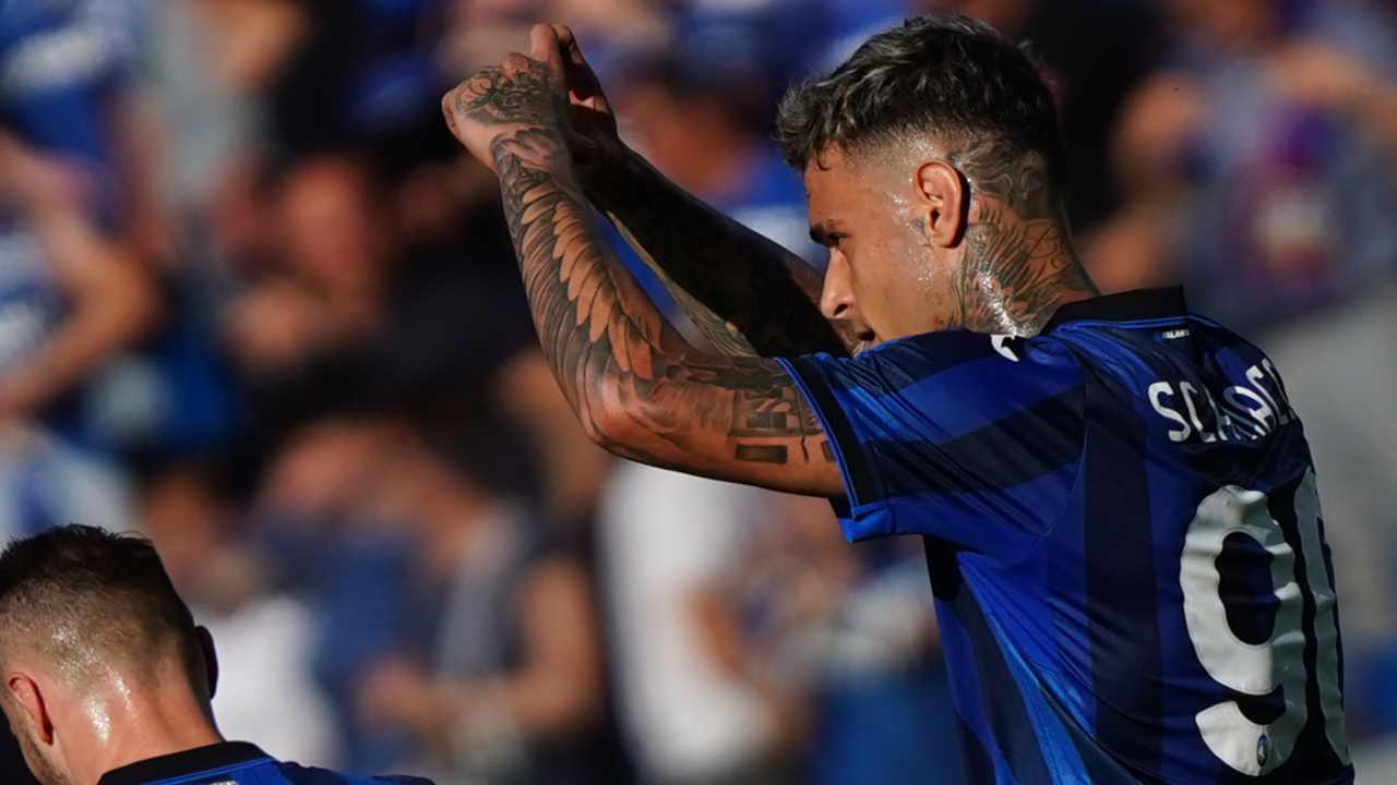 Gianluca Scamacca