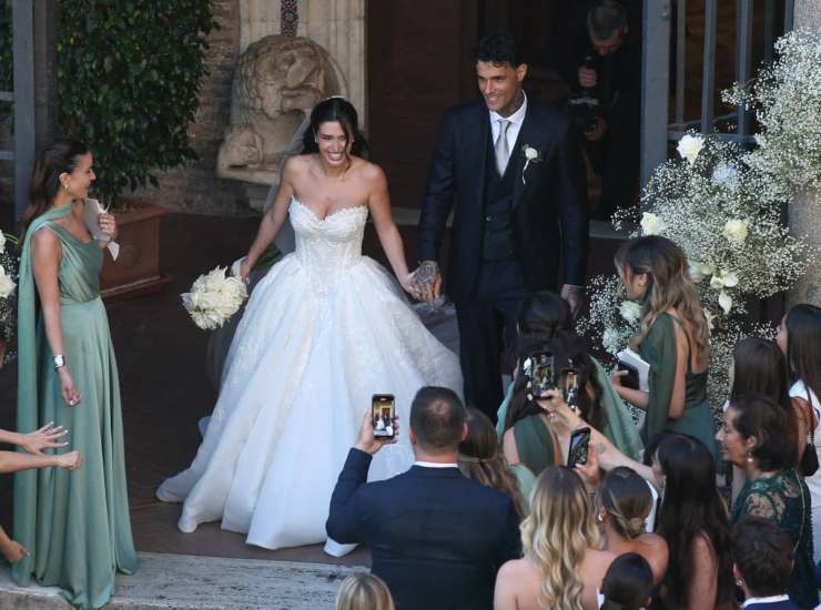 Matrimonio Scamacca