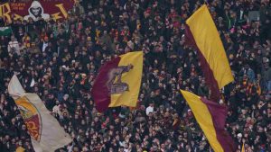 Tifo Roma