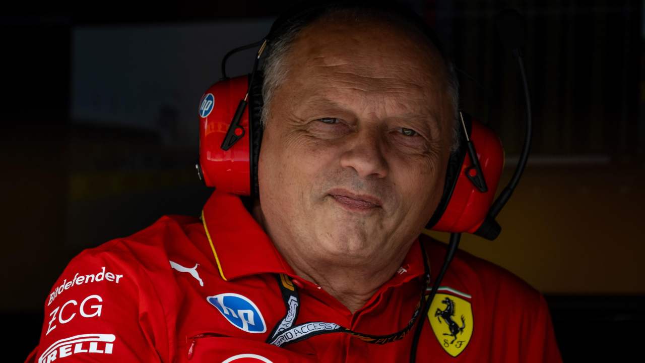 Fred Vasseur
