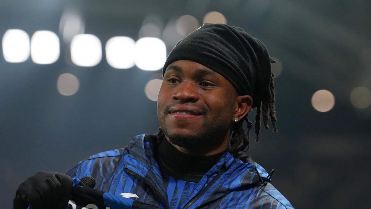 Inter su Lookman