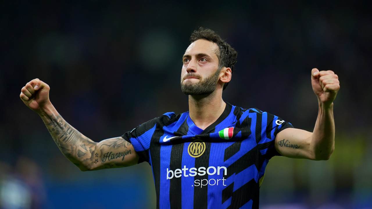 Affare fatto per Calhanoglu