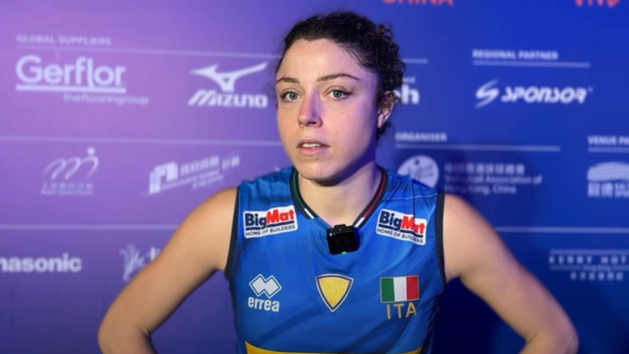 Infortunio serio per la Degradi